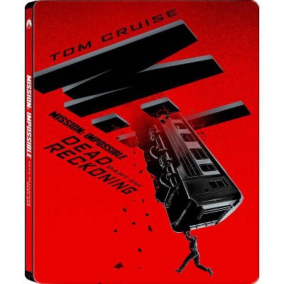 Mission Impossible - Dead Reckoning Part 1 (steelbook) (4k/uhd) : Target