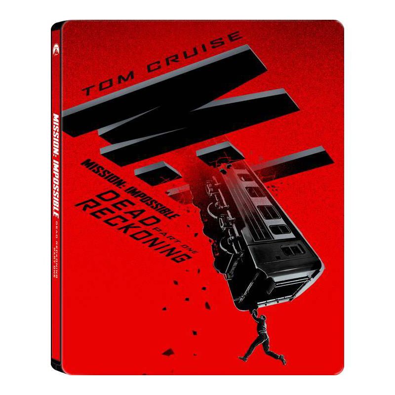 Mission Impossible - Dead Reckoning Part 1 (Steelbook) (4K/UHD), 1 of 6