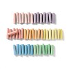 50ct Sidewalk Chalk Set with Pink Box - Mondo Llama™ - image 2 of 3