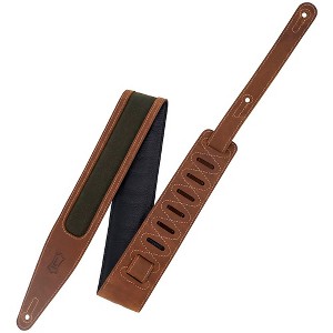 Levy's Voyager Pro Leather Guitar Strap - 1 of 3