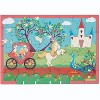 Scratch Europe 3D Play Puzzle – Princess, 32 Pieces, Flat & 3D Assembly, Ages 3+ - 3 of 4