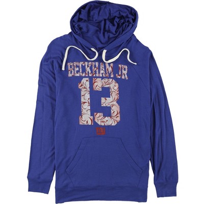 Touch Womens New York Giants Hoodie Sweatshirt