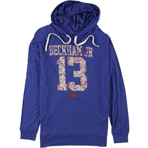 Touch by G-III Womens New York Giants Hoodie Sweatshirt - 1 of 2