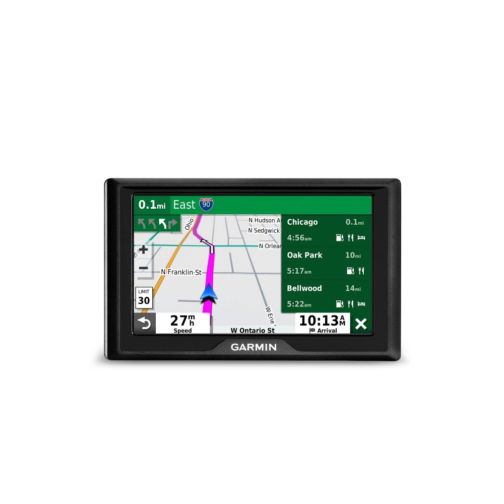 Garmin Drive 52 5 in. GPS Navigator