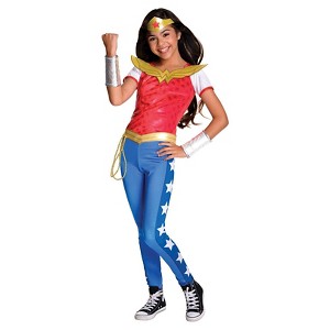 Halloween DC Super Hero Girls