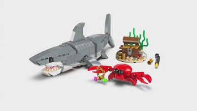 LEGO Creator Fierce Shark with a Treasure Chest 31381 : Target