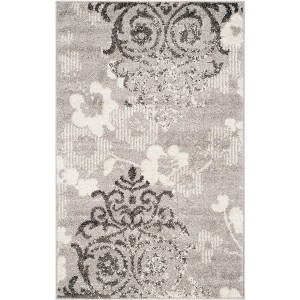 Adirondack ADR114 Non-Shedding Power Loomed Indoor Rugs - Safavieh - 1 of 4