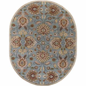 Hauteloom Conesus Hand Tufted Gray 1052 Area Rug - 1 of 4