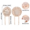 Unique Bargains Women's Faux Silk Hair Bonnet 1 Pc - 4 of 4