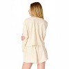 Women's Patterned Lounge Top - Dex Clothing - 2 of 3