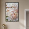 Art Remedy Floral Up Close Elegant realistic Floral Wall Art Framed - 2 of 4