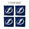 NHL Tampa Bay Lightning 4pk Blue Toss Game Set - 2 of 4