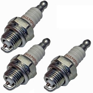 Homelite 3 Pack of Genuine OEM Replacement Spark Plugs - D93561-3PK - 1 of 1