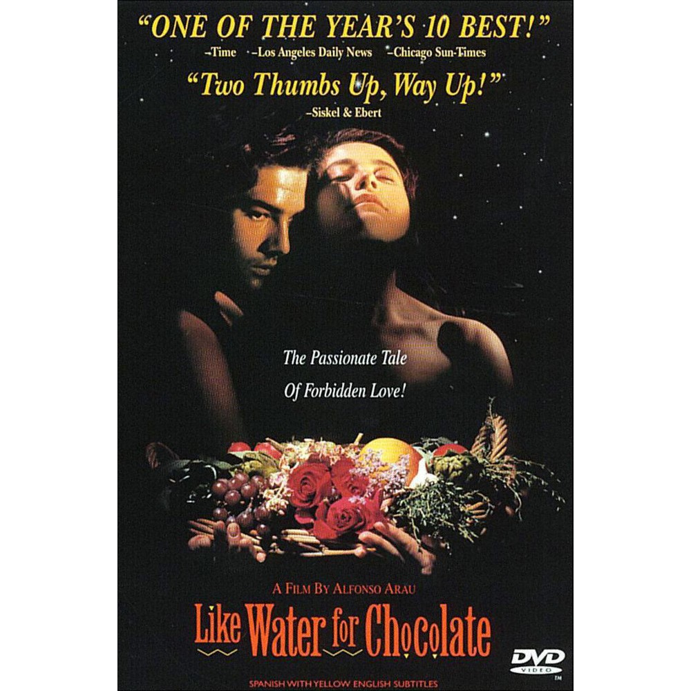 UPC 717951002730 product image for Like Water for Chocolate (Widescreen) (DVD) | upcitemdb.com