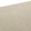 Outdoor/Indoor Tufted Bench/Swing Cushion Tory - Pillow Perfect - 4 of 4