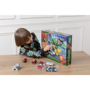 Boys 24 Days Countdown Vehicle Advent Calendar 2022 - 1 of 4