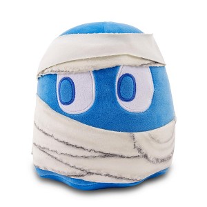Toynk PAC-MAN Halloween MUMMY INKY 7-Inch Collector Plush - 1 of 4