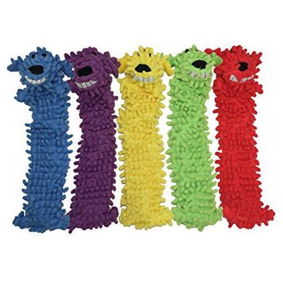 Multipet International 36048 Silly Sandwiches Plush Filled Dog Toy, 9.5"
