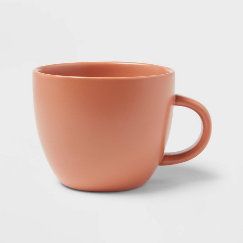 16oz Matte Stoneware Mug - Hearth & Hand™ With Magnolia : Target