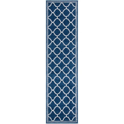 Amherst AMT422 Power Loomed Indoor Rug -Safavieh