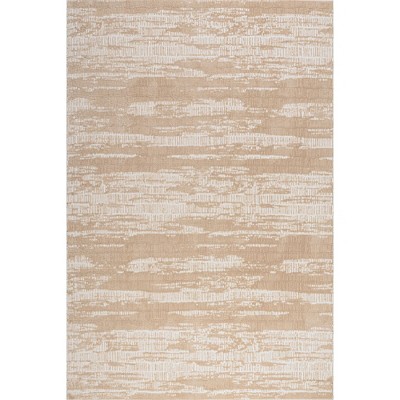Nuloom Caylee Abstract Pet Friendly Machine Washable Area Rug