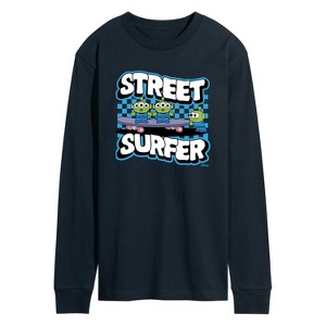 Men's - Disney - Toy Story Long Sleeve Graphic T-Shirt - 1 of 4