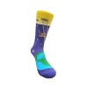 It is Good to Dream - Monkey Climbing Ladder to the Moon Socks from the Sock Panda (Men's or Tween Sizes) - 4 of 4
