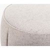 Mark & Day Shericka Modern Ottoman - 3 of 4