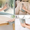 Unique Bargains Washable Reusable No Odor Lint Free Absorbent Cellulose Sponge Dish Cloth 7" x 8" - 2 of 4