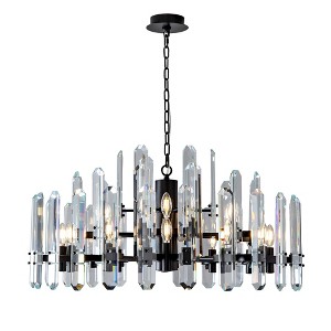 36inch Large Crystal Chandelier K9 Chandeliers - 1 of 4