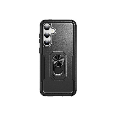 SaharaCase Military Kickstand Series Case for Samsung Galaxy S23 FE Black (CP00512)
