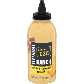 Twisted Ranch Cheesy Smoked Bacon - 13oz