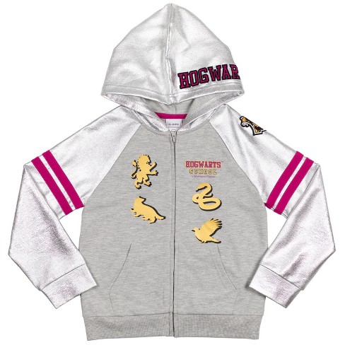 Hufflepuff™ Ladies Athletic Jacket