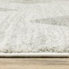 Oriental Weavers Cambria 005W2 Grey/ Ivory Indoor Area Rug - 1'10" x 7'6" - 4 of 4