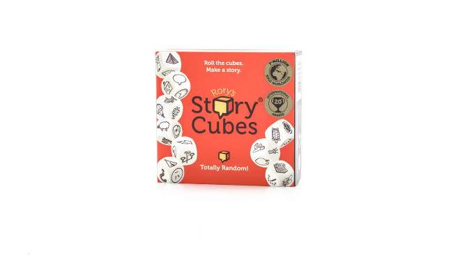 Rory&#39;s Story Cubes Game, 2 of 7, play video