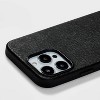 Apple iPhone 13 Pro Saffiano Case - heyday™ - 3 of 3