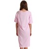 Just Love Short Sleeve Nightgown Sleep Dress for Women Sleepwear - 3 of 3