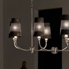 Kichler Lighting Adeena 8 - Light Chandelier in  Classic Pewter - 2 of 4