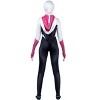 HalloweenCostumes.com Adult Spider-Gwen Zentai Suit Costume | Marvel Costumes - 3 of 4