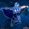 Super7 - Super7 - SilverHawks - ULTIMATES! Wv6 - Steelwill (VAC Metal - Toy Version) - 2 of 3