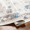 Hauteloom Arwel Living Room, Bedroom Machine Washable Area Rug - Traditional - 3 of 4