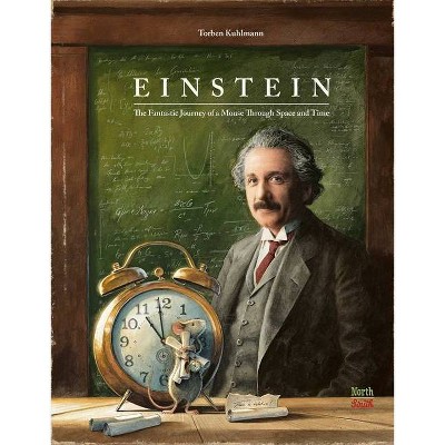 Einstein - (Mouse Adventures) by  Torben Kuhlmann (Hardcover)