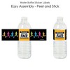 Big Dot of Happiness Set the Pace - Running - Track, Cross Country or Marathon Party Water Bottle Sticker Labels - Set of 20 - 2 of 4