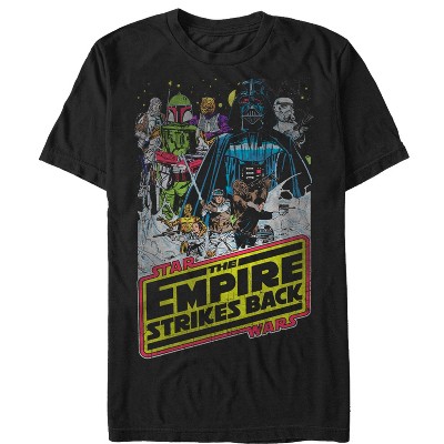 Men's Star Trek: The Original Series Vintage Poster Explore Strange New  Worlds T-shirt : Target