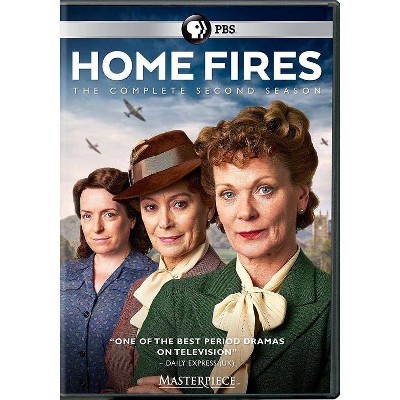 Masterpiece: Home Fires - Season 2 (DVD)(2017)