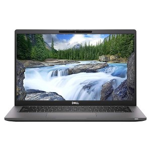 Refurbished: Dell Latitude 7430 14" FHD Laptop Intel Core i7-1265U 16GB 512GB W11P - Manufacturer Refurbished - 1 of 4