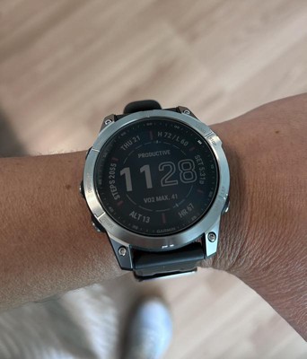 Garmin Fenix 7 : Smartwatch Target
