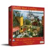 Sunsout Paddle Boat Landing 500 pc Large Pieces  Jigsaw Puzzle 44318 - 2 of 4