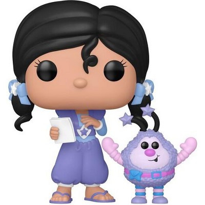 Funko - FUNKO POP & Buddy: Rainbow Brite - Indigo Doll & Sprite