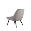 New Classic Furniture,Astrid Metal and Fabric Accent Chair in Gray - 4 of 4